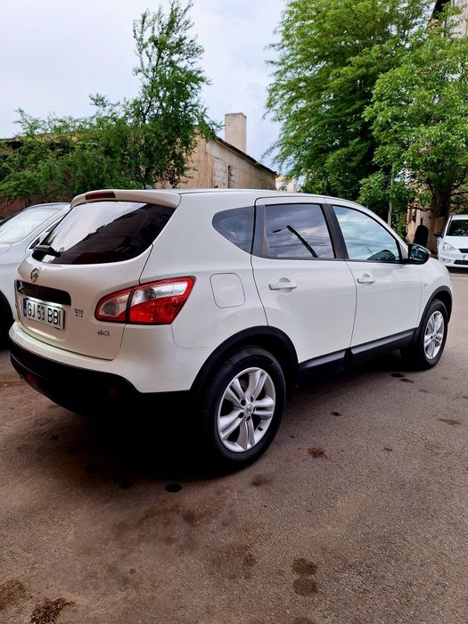 Nissan qashqai 1.6 Diesel 4x4