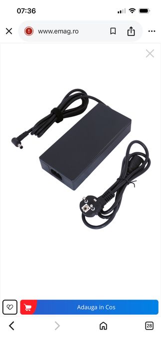 Incarcator laptop Asus TUF A15 2024