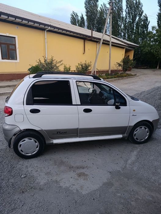 Matiz best 2012 LUX