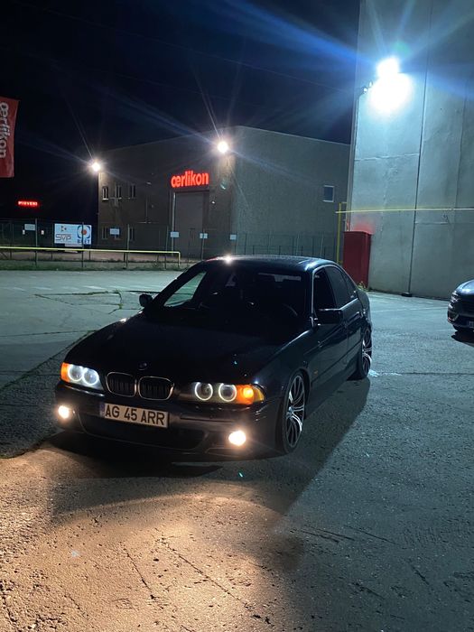 BMW 5 Series 2000