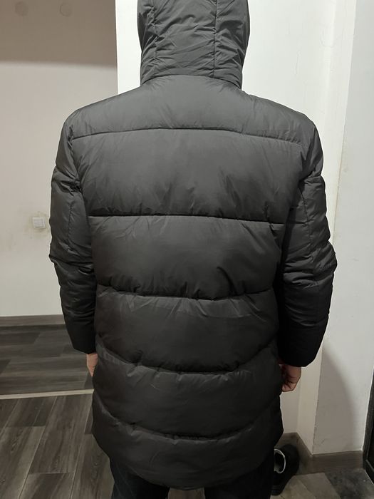 Мужская зимняя куртка