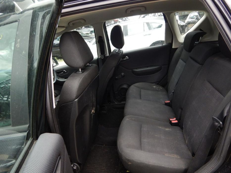 Electroventilator AC Mercedes-Benz A-Class (2004-2012) [W169] 2010