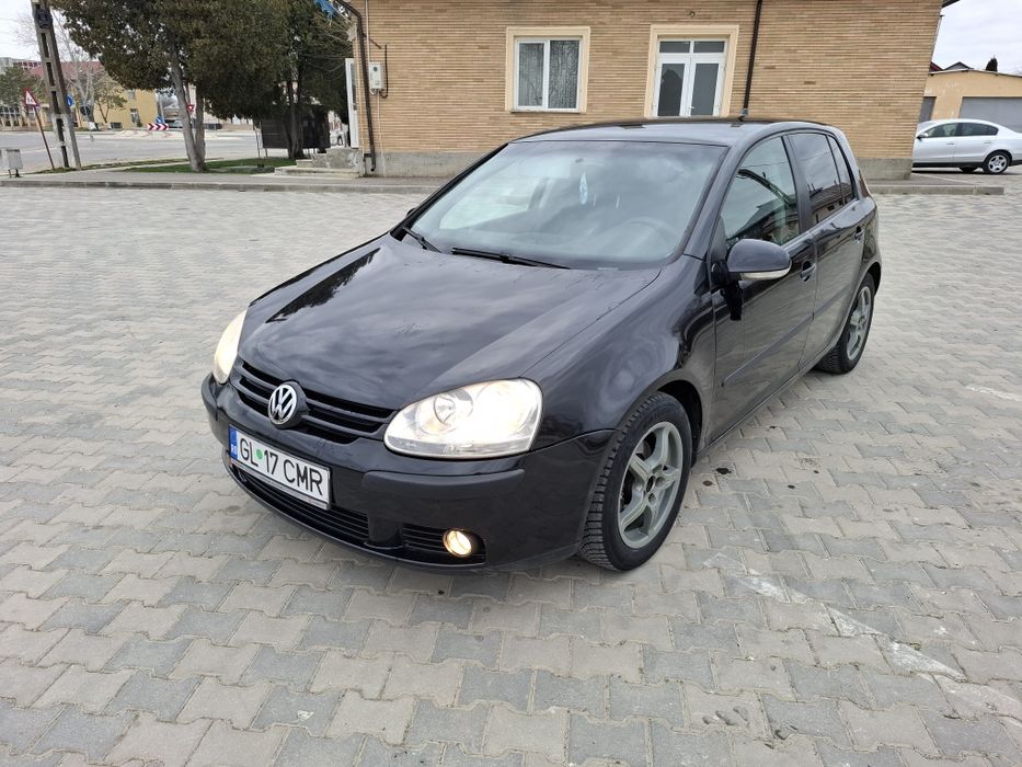 Volkswagen Golf 5 / 1.9 TDI  /  2008