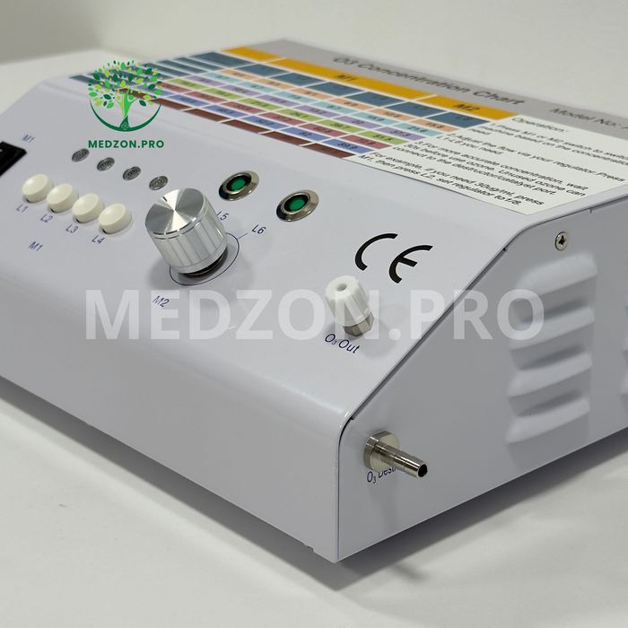 Озонатор,Ozon Aparati