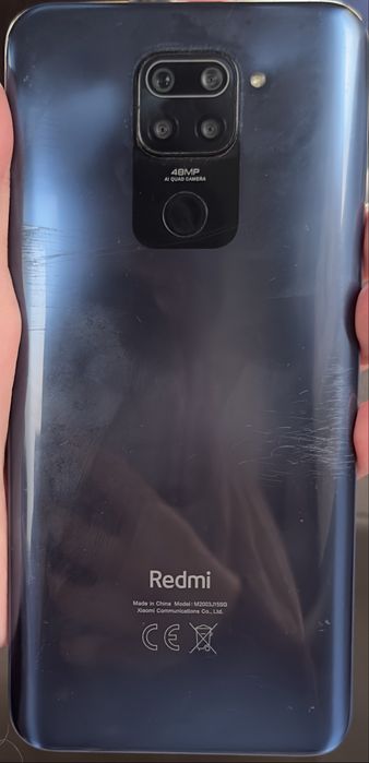 Xiaomi Redmi Note 9