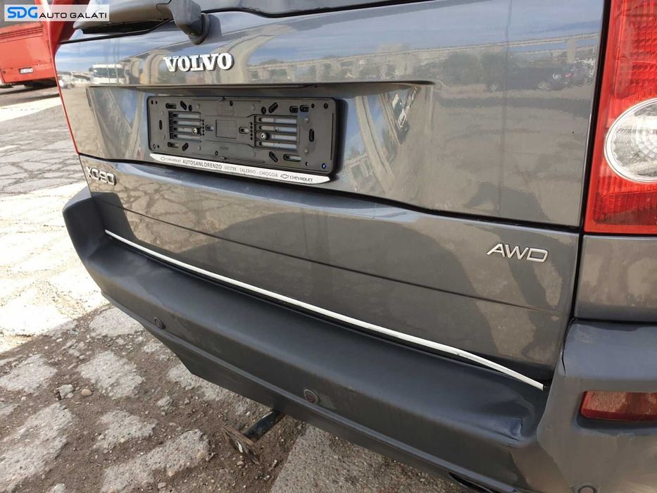 Motoras Stergator Luneta Geam Sticla de pe Hayon Haion Portbagaj Volvo XC90 2002 - 2014 [C6562]