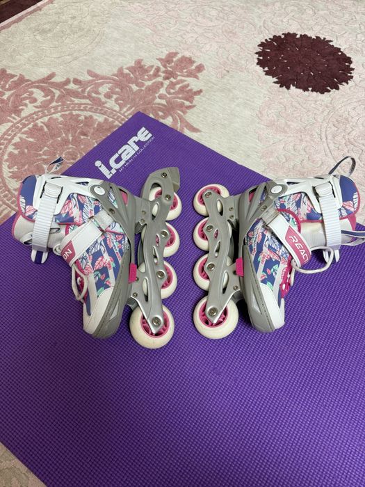 Продам ролики для девочки