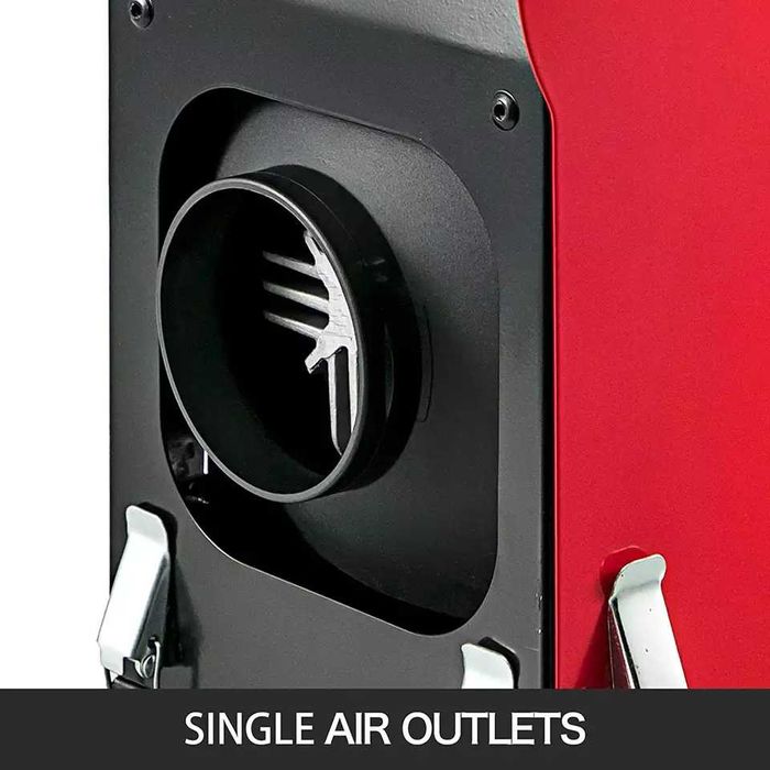 Суха дизелова печка Vevor WF-8001, Мощност 8kW