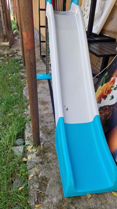 Tobogan copii plastic