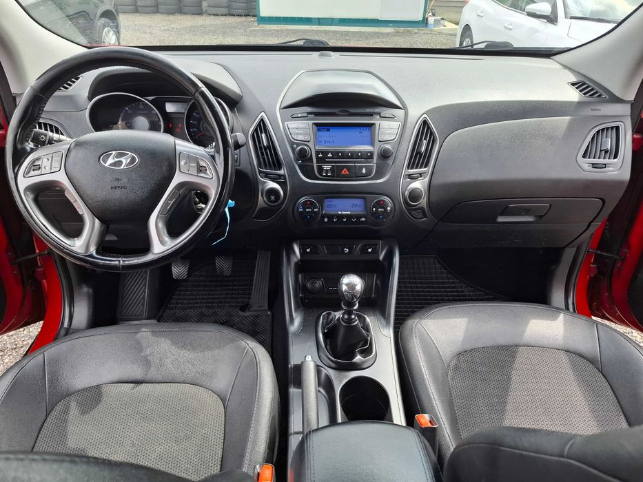 Hyundai ix35 , 1.7D an 2015, Posibil GARANTIE si RATE