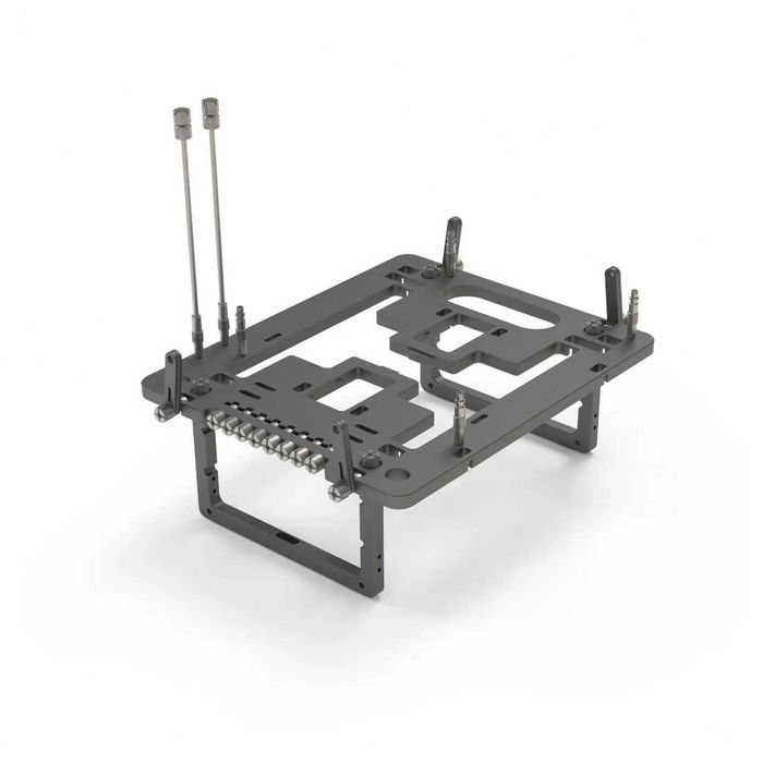 Carcasa - Streacom BC1 v2 Mini ITX Open Benchtable + Extras