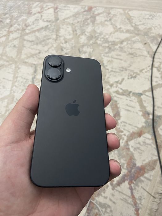 обменяю Айфон 16