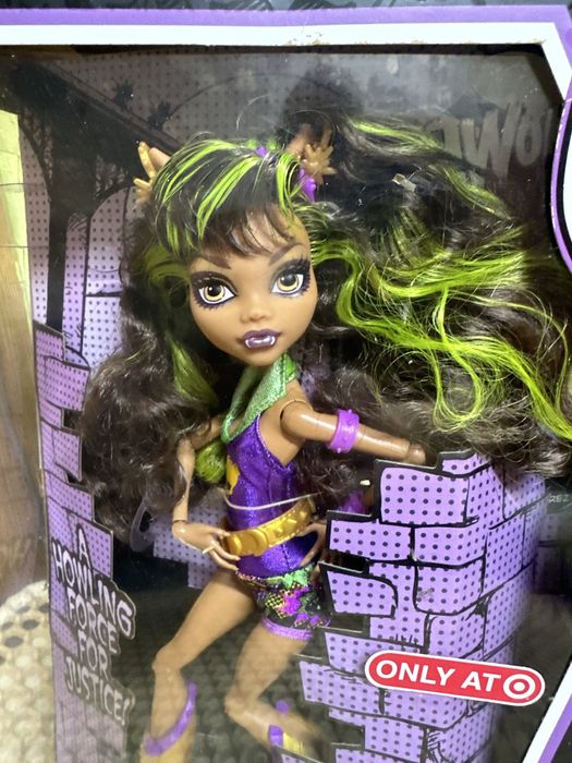 Продам куклу монстр хай!