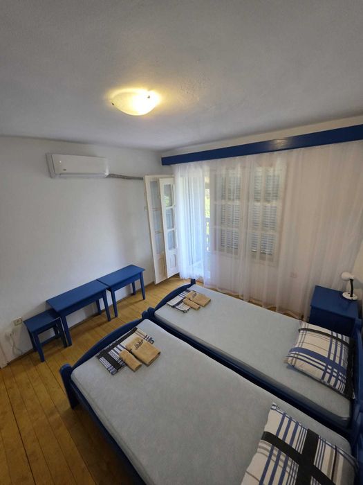 ‼️ Rezervare 2027 - Apartament de inchiriat | vila vedere la mare | 5 locuri  2 camere | prima strada de la plaja Eforie Sud ‼️