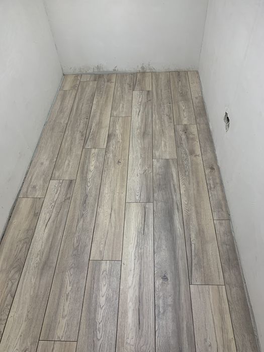 Укладка ламината