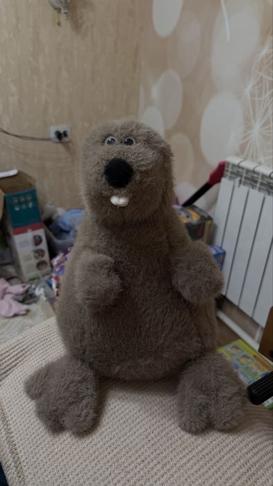 Продам мягкие игршки