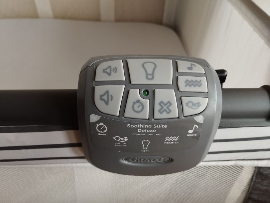 Кошара Graco 100/70см 2броя