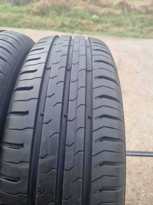 SET 4 Anvelope Vara 175/65 R14 CONTINENTAL ContiEcoContact 5 82T