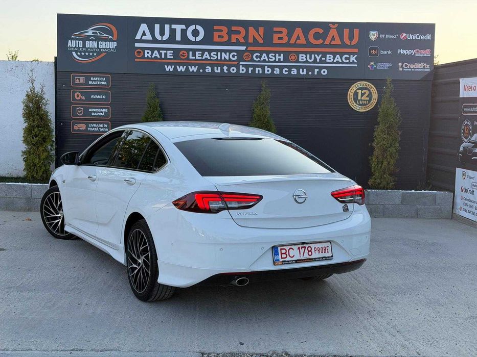 Opel Insigna 1.6 diesel 136 cp/ Incalzire/LINE ASSIST / full led llux