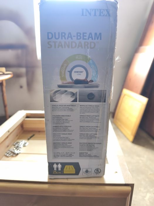 Saltea gonflabila Intex