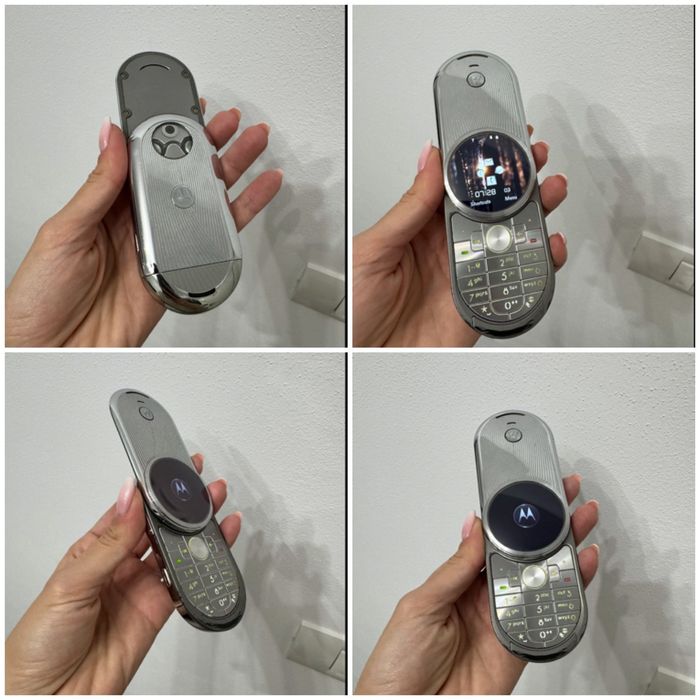 Telefon Motorola Aura