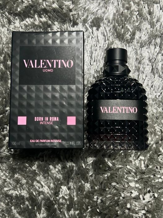 Valentino Born In Roma