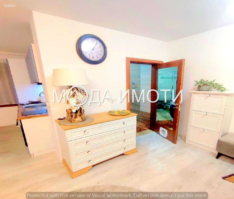 Продава се Двустаен апартамент в Свети Влас - 48 кв.м за 1859 €/кв.м - Снимка #8