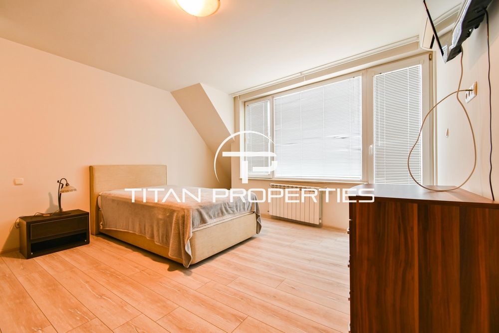 Четиристаен, под наем, ж.к Лозенец