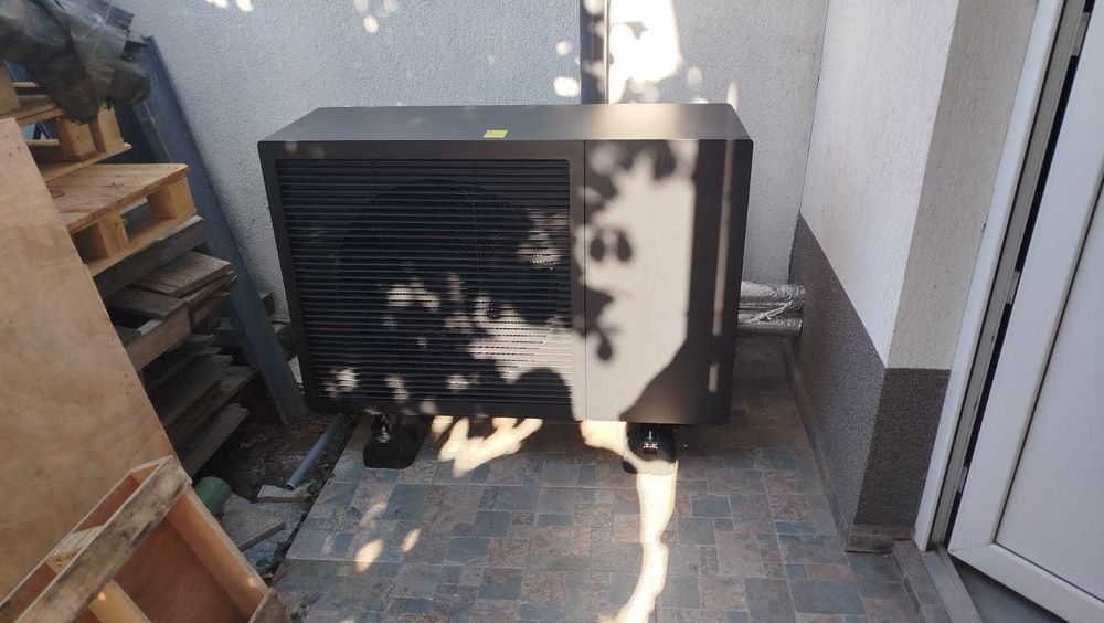 Montaj Profesional Pompe de Căldură Aer-Apă • Inginer HVAC •