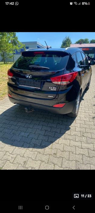 HYUNDAI ix35 2013 — imagine 5