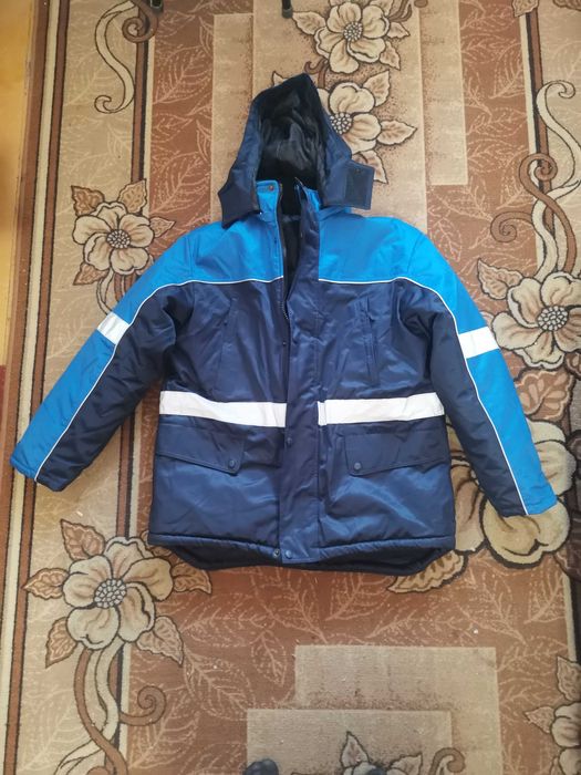 Спец костюм зимний. Срочно.