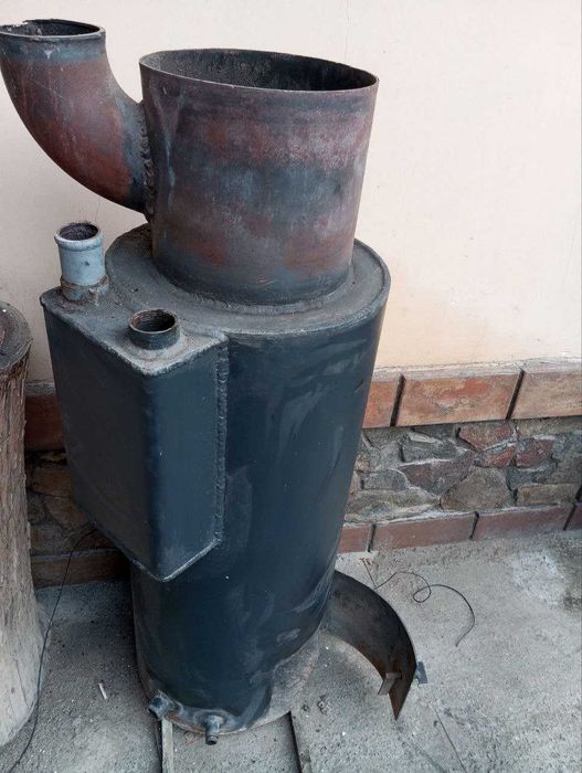 Котел 150 - 200 кв ховли уйга