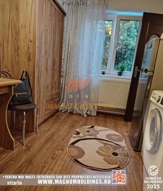 Apartament doua camere, cf3, Trivale, etajul 2 — fotografia 1