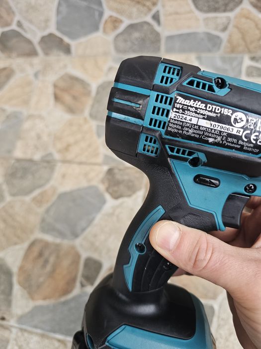 Impact Makita DTD152 2024