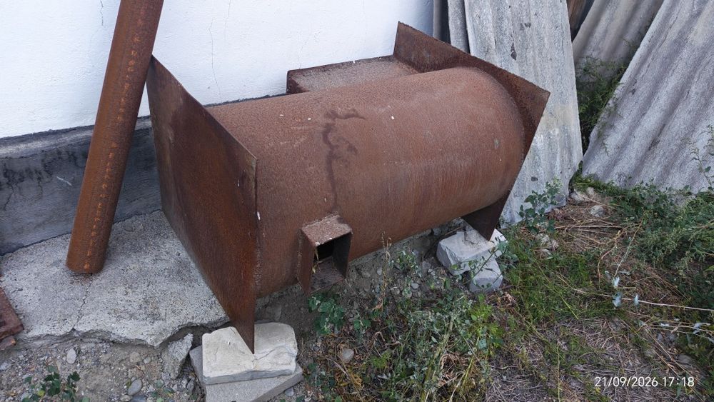 Продам новую печь