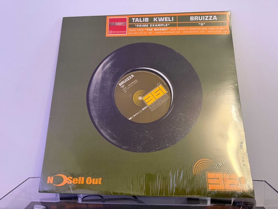 Colecție Vinyl House / Deep House / Garage / Electro / Hip-Hop 90s / Reggae – Maxi Singles & EPs
