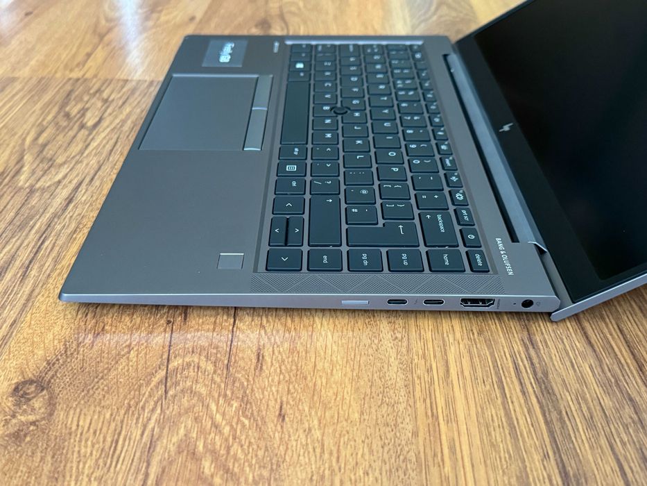 14' Full HD Core i7-1185G7 HP Zbook FireFly G8 32GB LPDDR4X/256GB NVMe/Win 11/Nvidia T500 4GB/Бат 6ч
