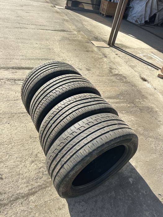 Anvelope vara Continental Premium Contact 6 R17