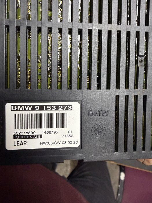 Лайт модул BMW E60 E61 LM2 ahl