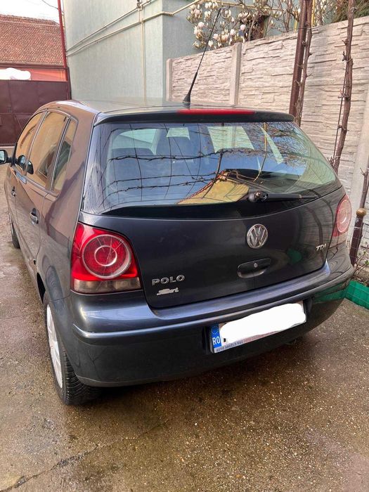 VOLKSWAGEN Polo 2006 — imagine 10