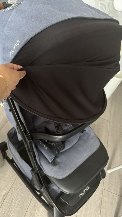 Продаю коляску Nuna