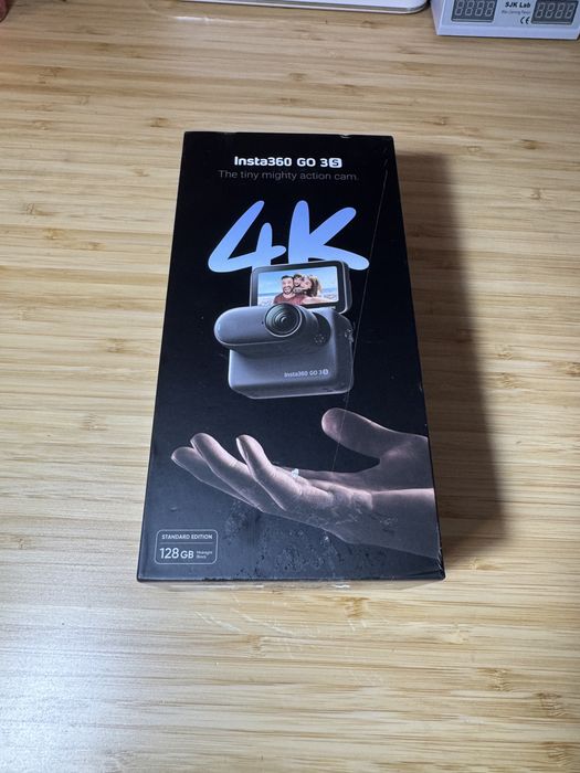 Insta 360 Go s 128Gb
