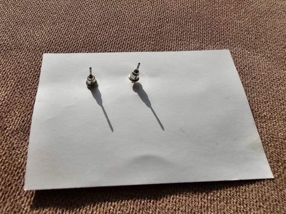 Обеци от епоксидна смола | epoxy earrings