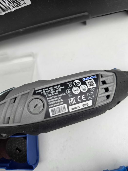 Unealta multifunctionala electrica Dremel 3000