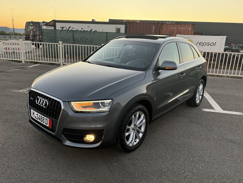 AUDI Q3 2012 — imagine 3