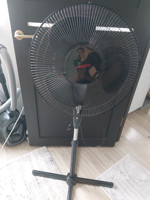 Вентилятор для дома