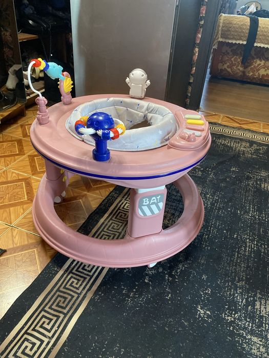 детские ходунки, в идеале