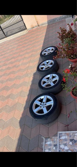 Jante originale audi R16 ET 45