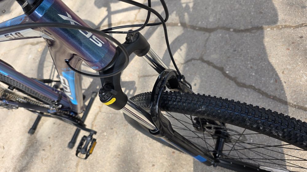 Велосипед xds sundance 510