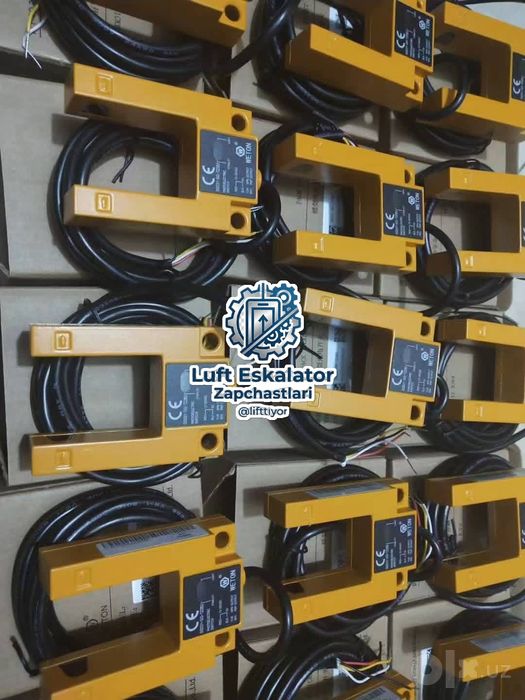 Lift uchun kerakli barcha turdagi ehtiyot qismlar Запчасти для лифтов